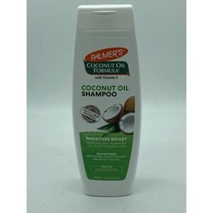 Shelby & Palmer Coconut Oil Shampoo -smells great!